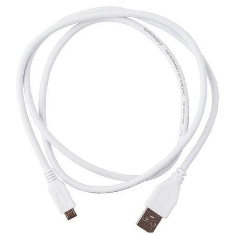 MicroUSB B - USB A, 1m, 2.0, USB A, Mini-USB B - Foto 1